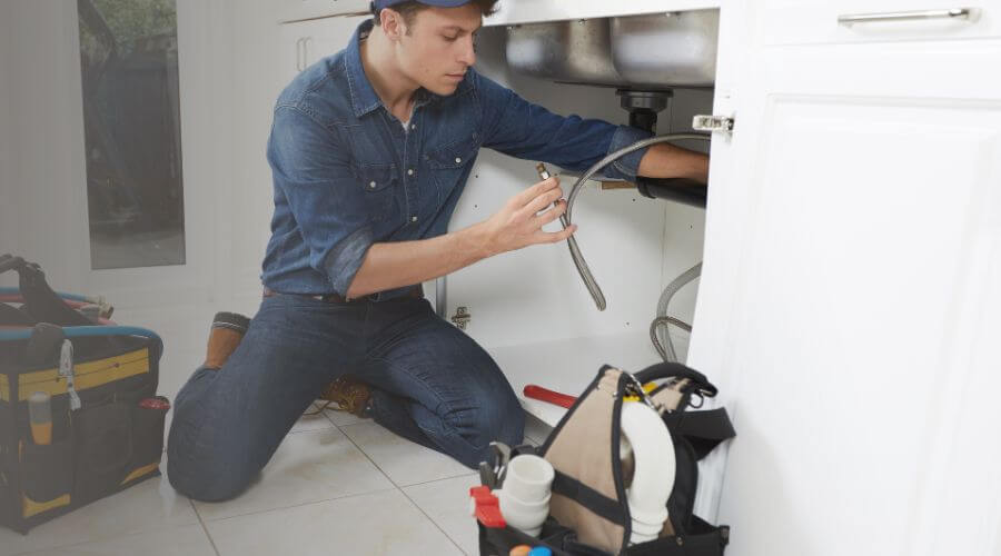 Local annual plumbing maintenance in Callaway, MN